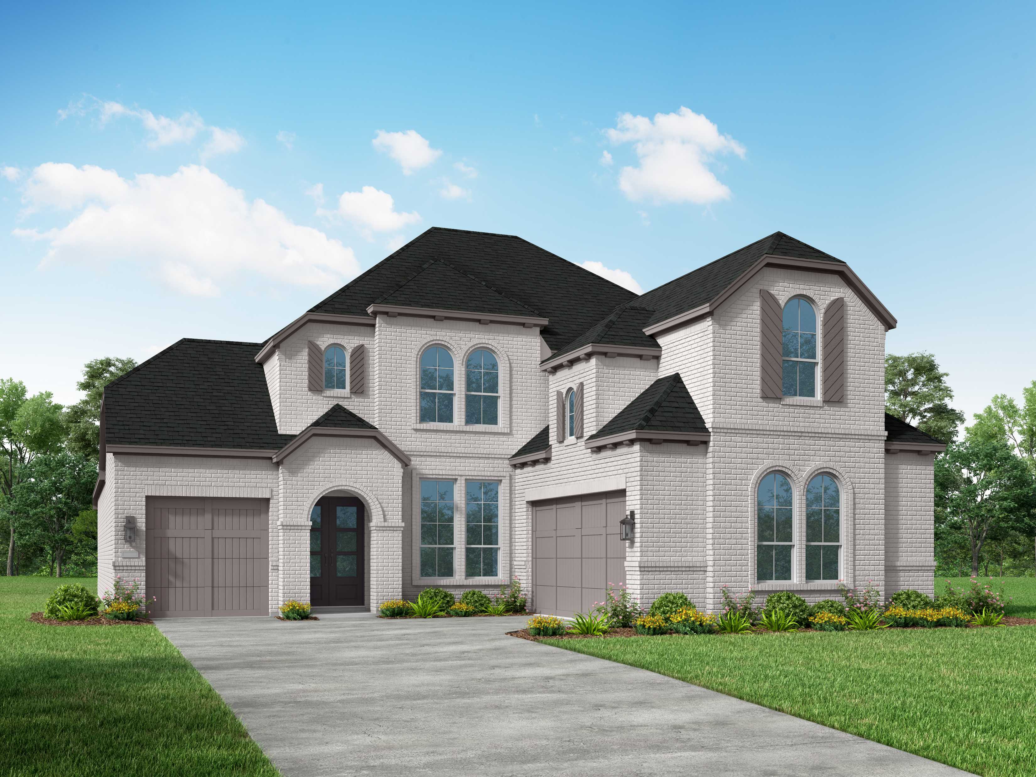 New Home Plan 227 In Boerne Tx 78006