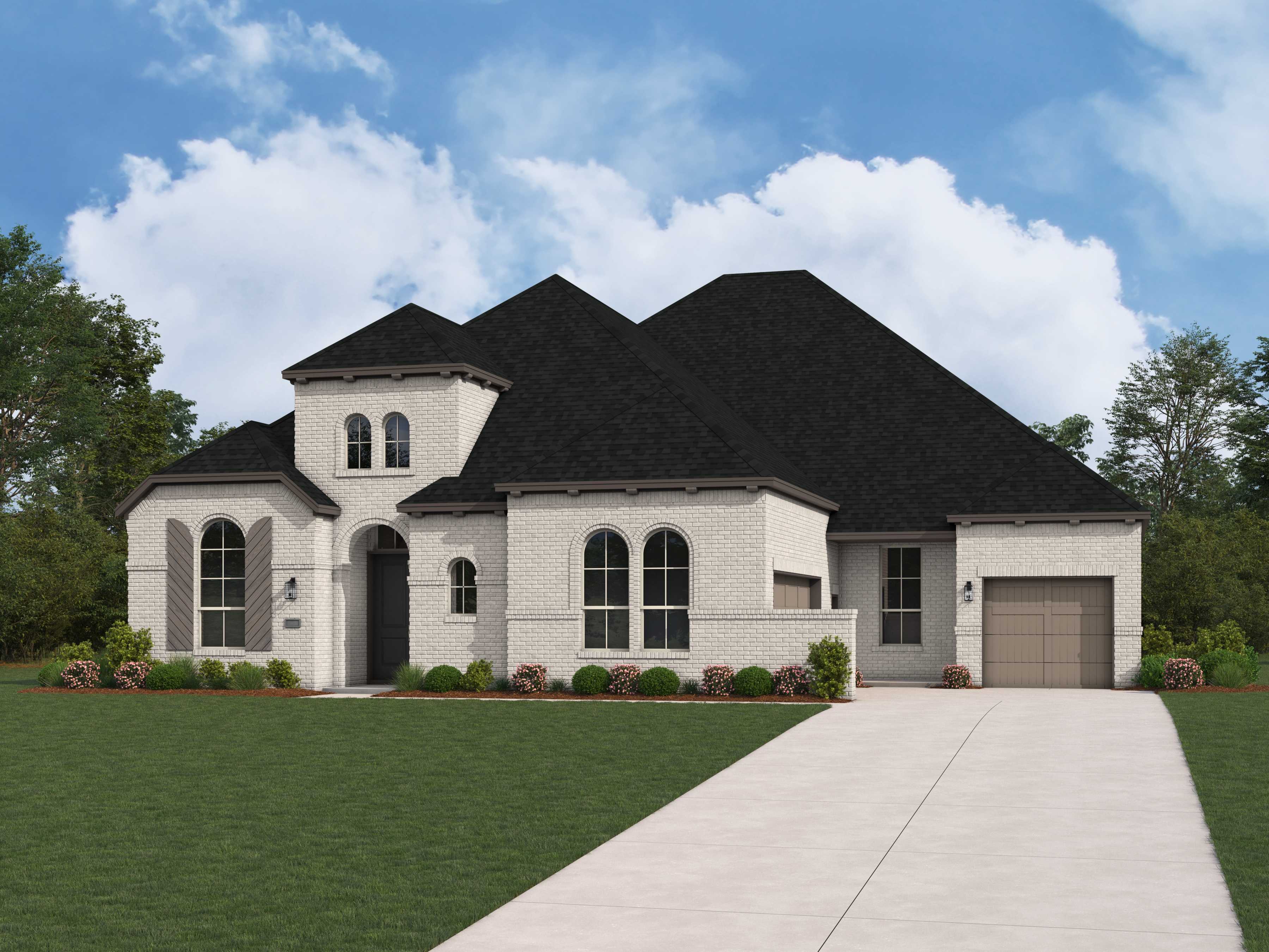 New Homes in Cane Island: 80ft. lots - Home Builder in Katy TX
