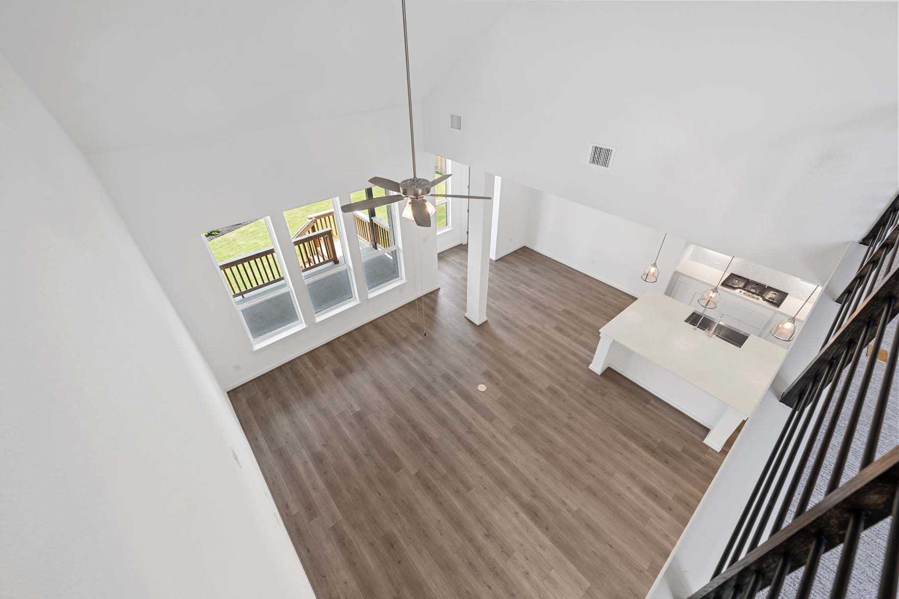 New Home Plan Waverley from Highland Homes