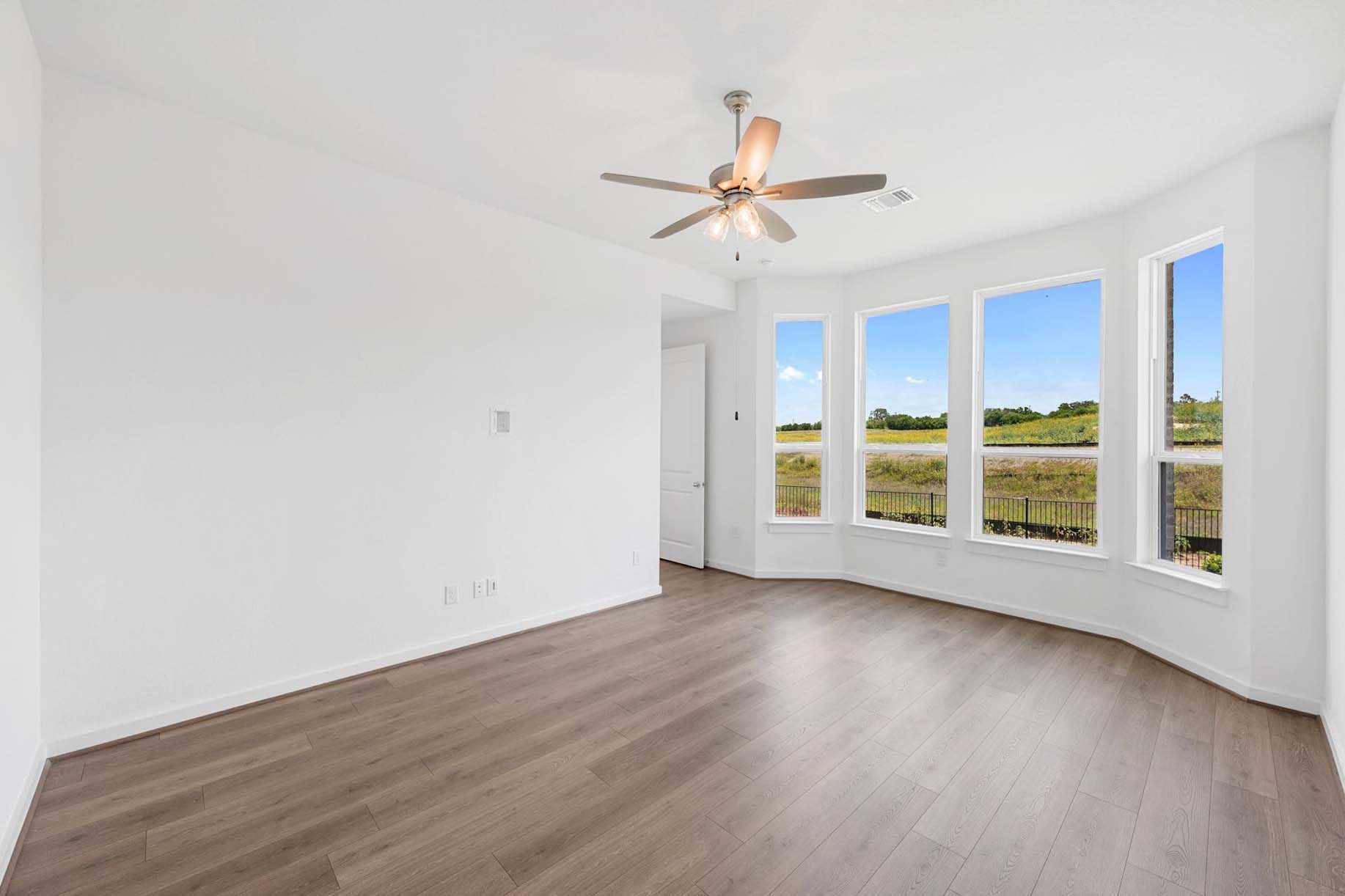 New Home Plan Waverley from Highland Homes