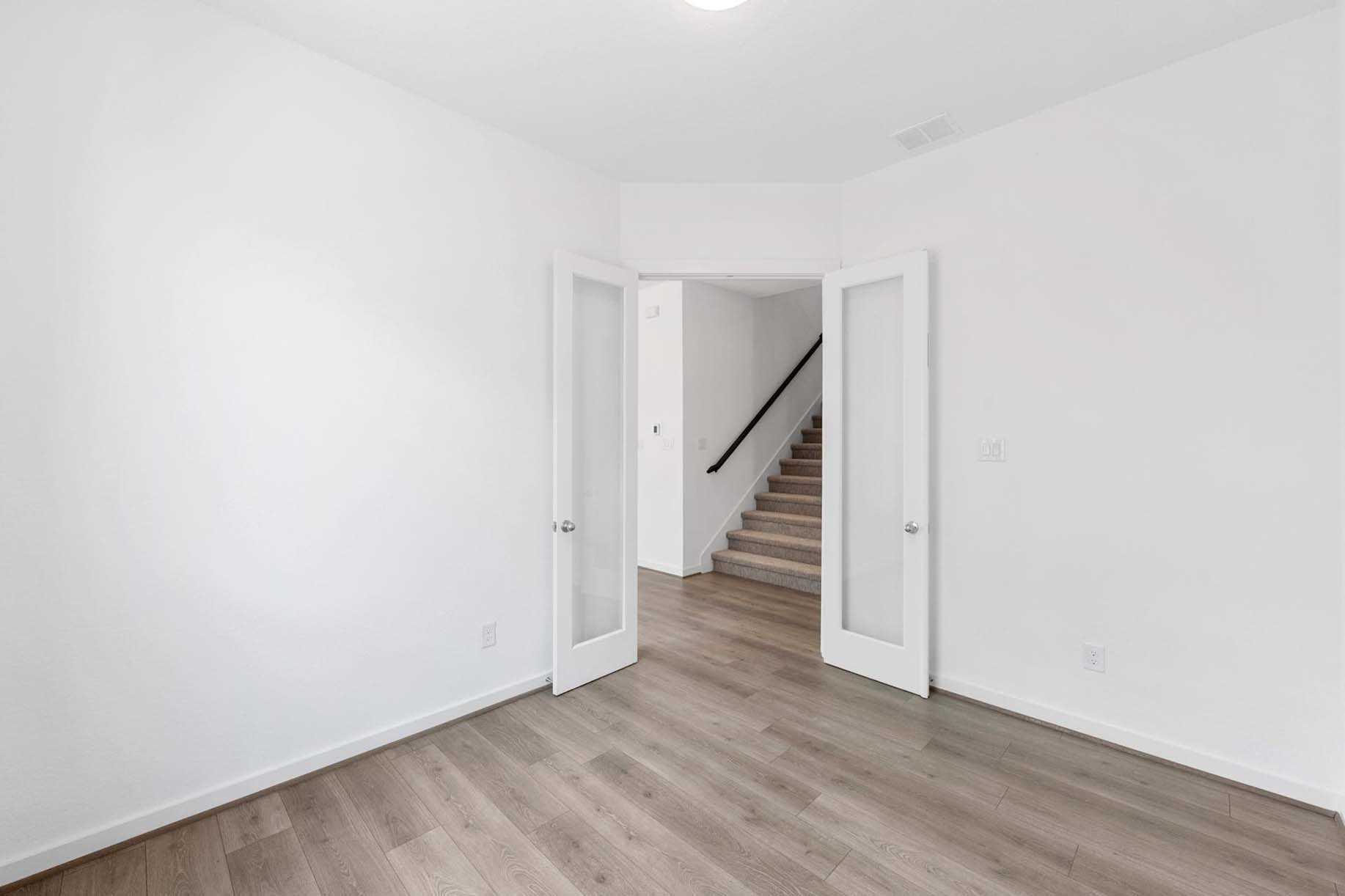 New Home Plan Waverley from Highland Homes