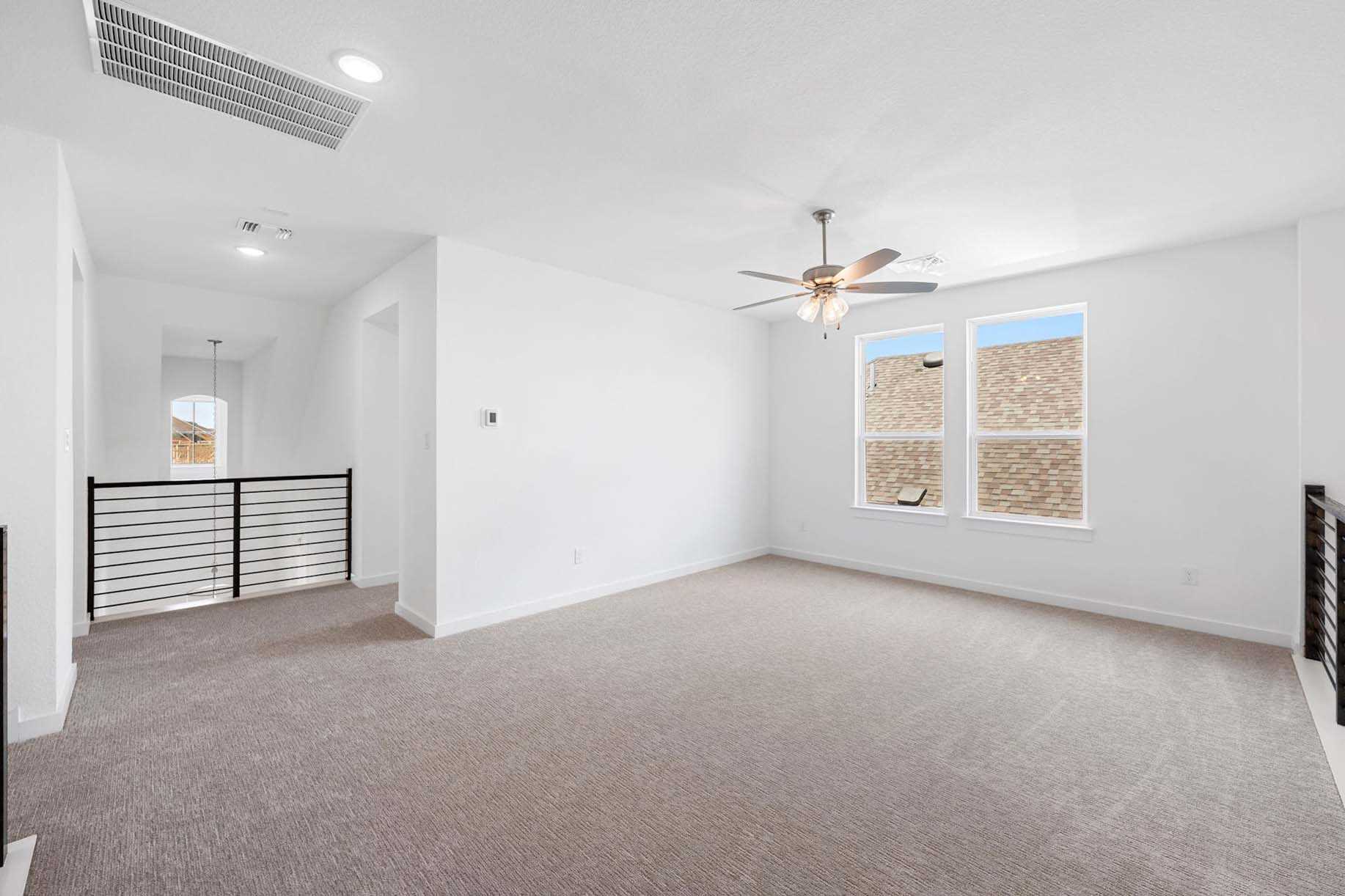 New Home Plan Waverley from Highland Homes